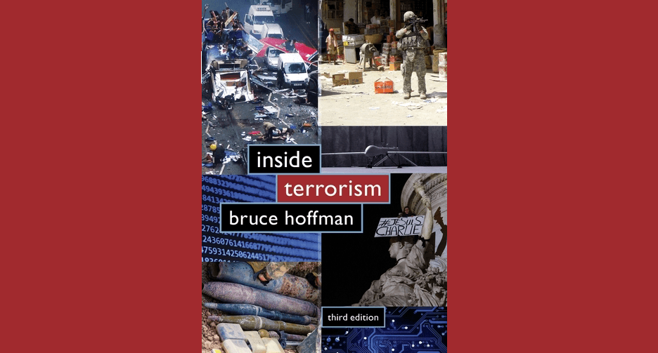 Inside Terrorism Inside Terrorism