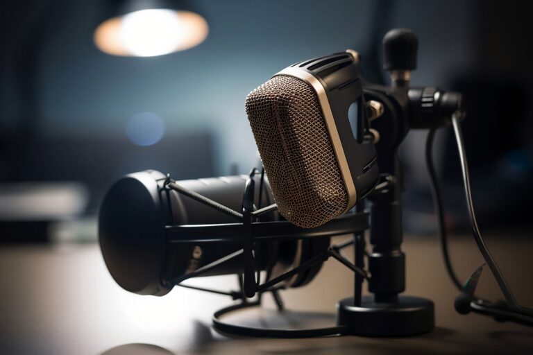 Microphone