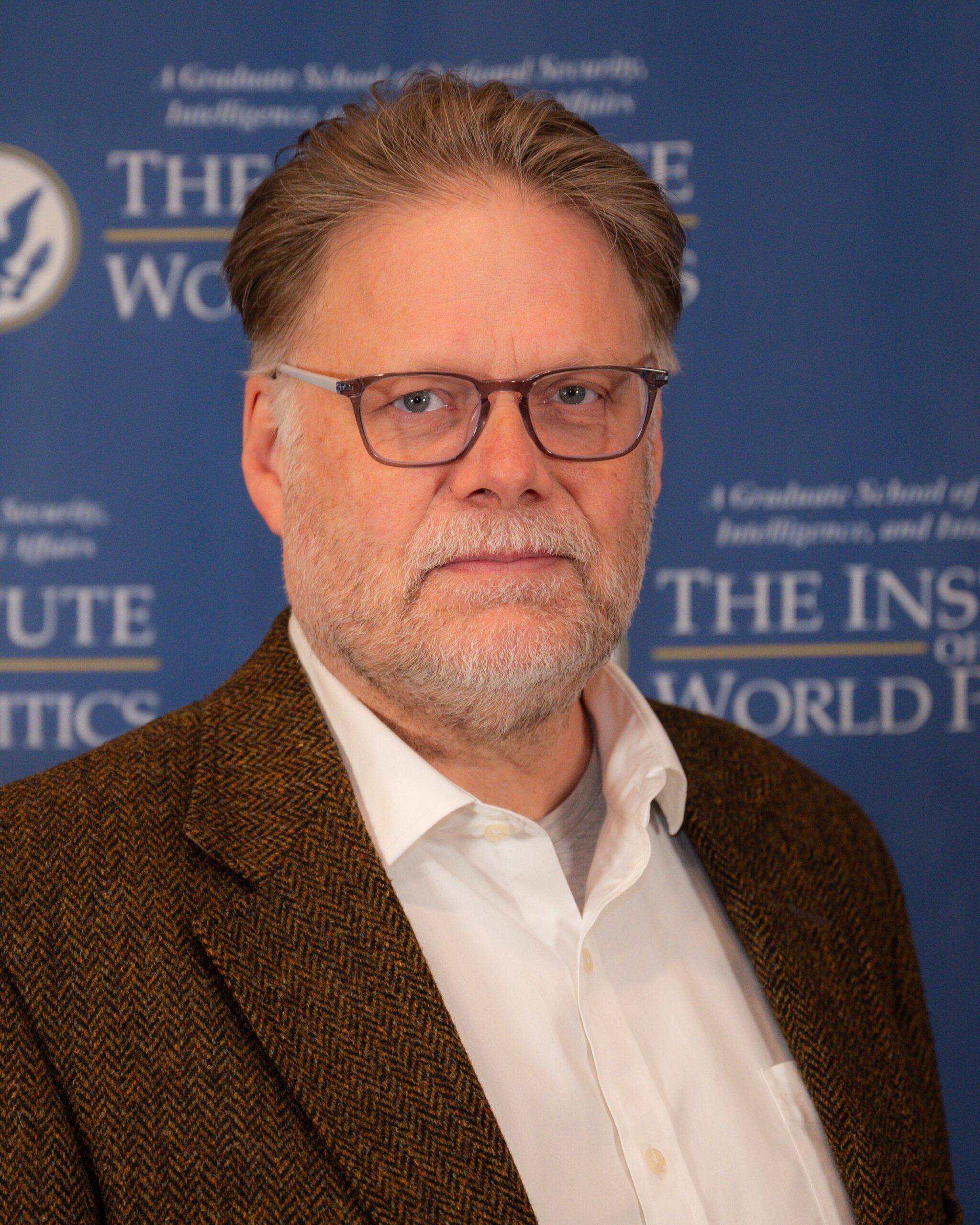 Paul Kepp Headshot
