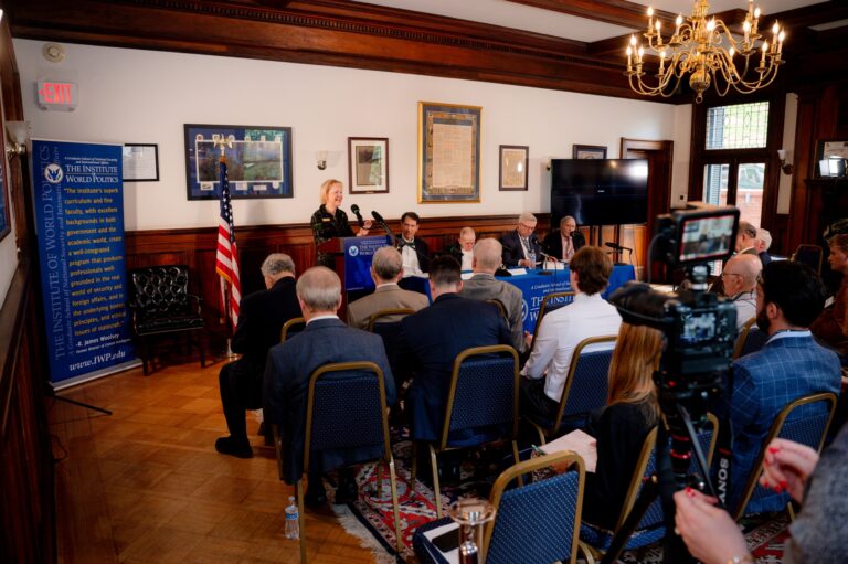 Lansdale Symposium - Introduction by Amb. Aldona Wos
